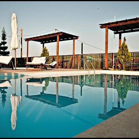 Ilyda Residence Apts سكالا كالونيس المظهر الخارجي الصورة