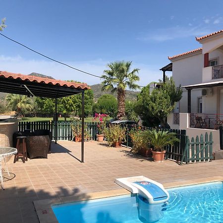 Ilyda Residence Apts سكالا كالونيس المظهر الخارجي الصورة