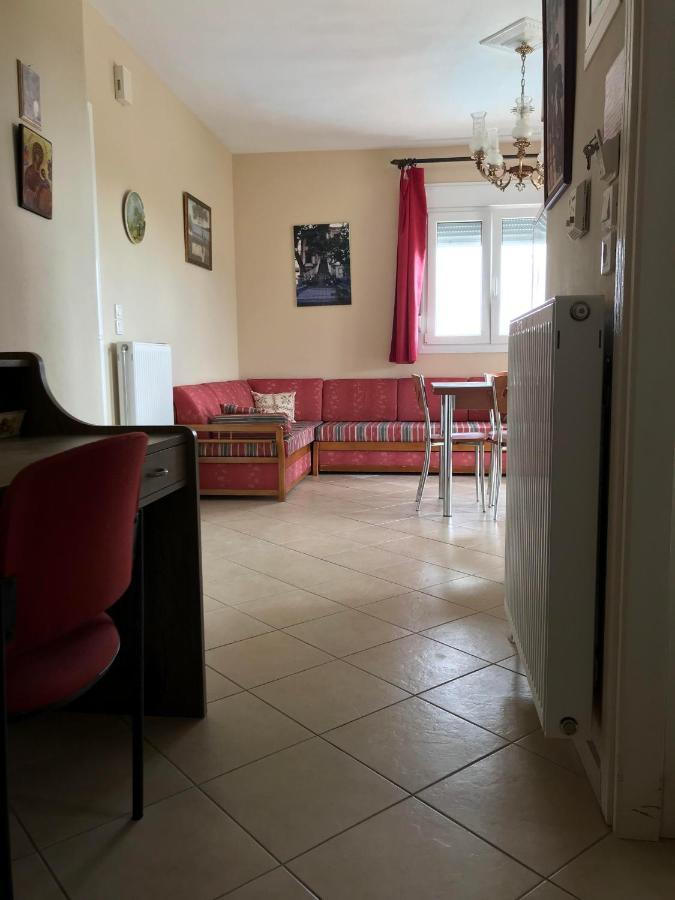 Ilyda Residence Apts سكالا كالونيس المظهر الخارجي الصورة