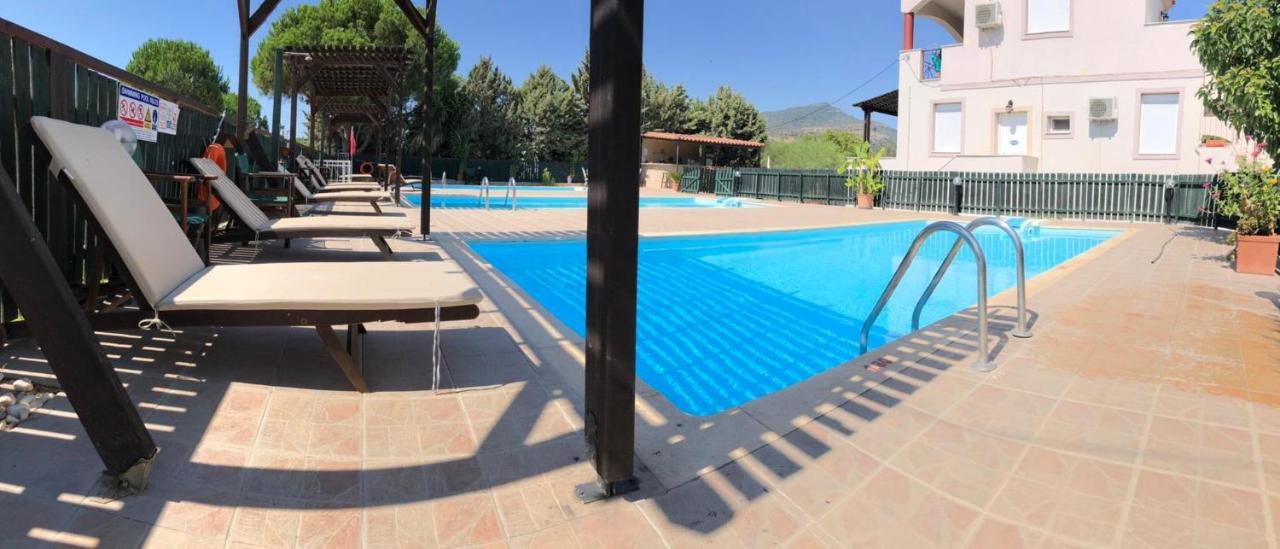 Ilyda Residence Apts سكالا كالونيس المظهر الخارجي الصورة