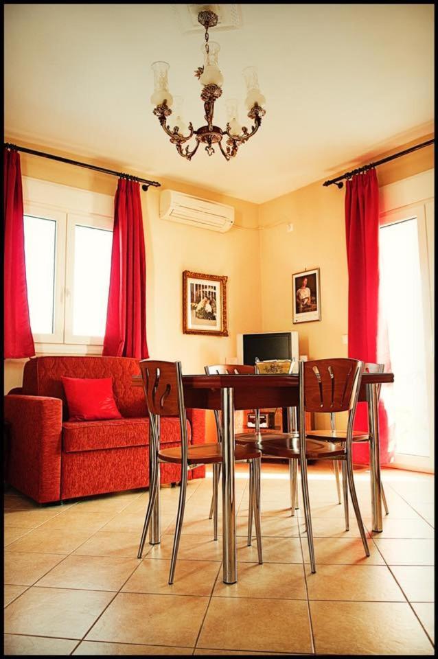 Ilyda Residence Apts سكالا كالونيس المظهر الخارجي الصورة