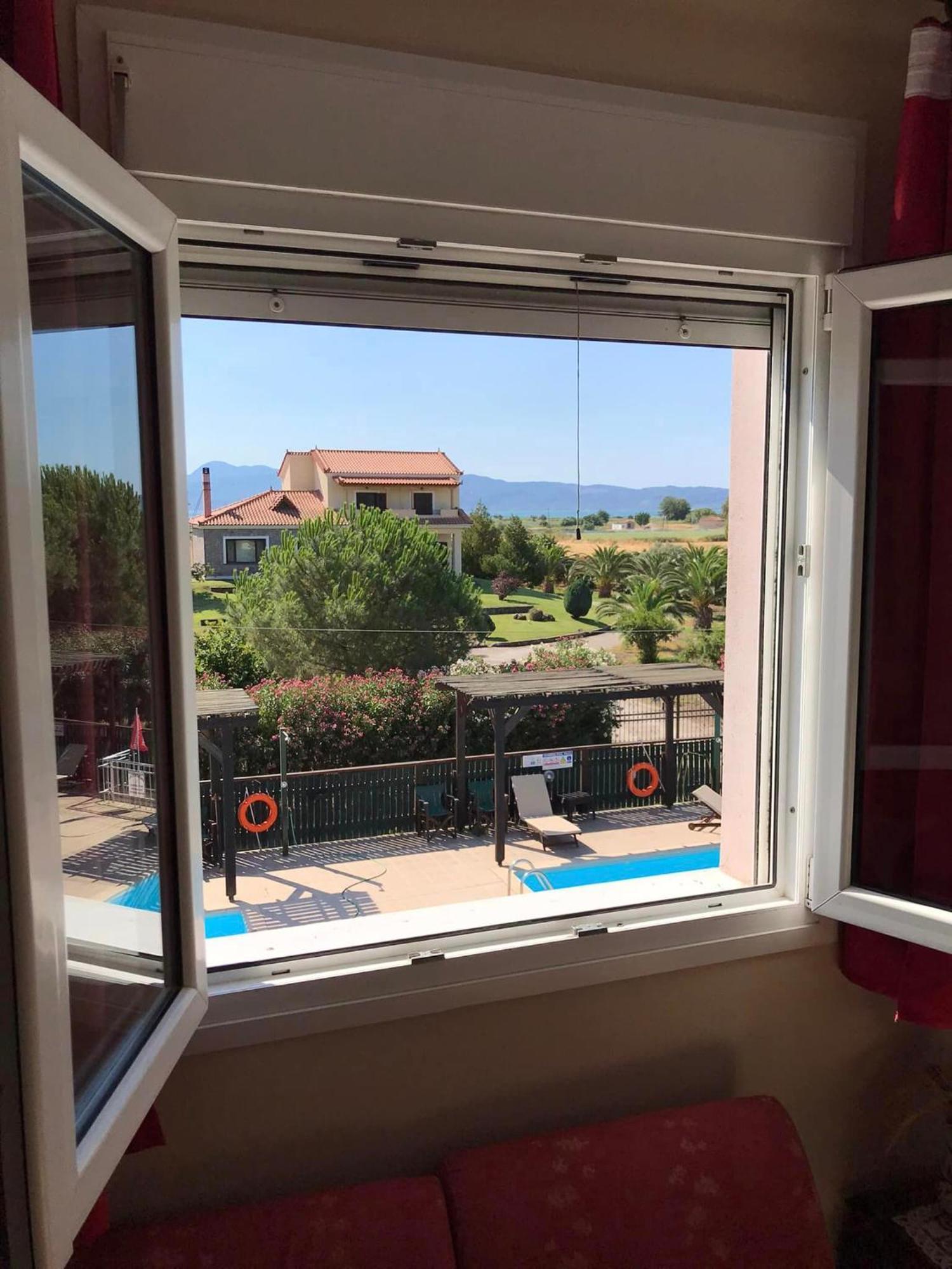 Ilyda Residence Apts سكالا كالونيس المظهر الخارجي الصورة