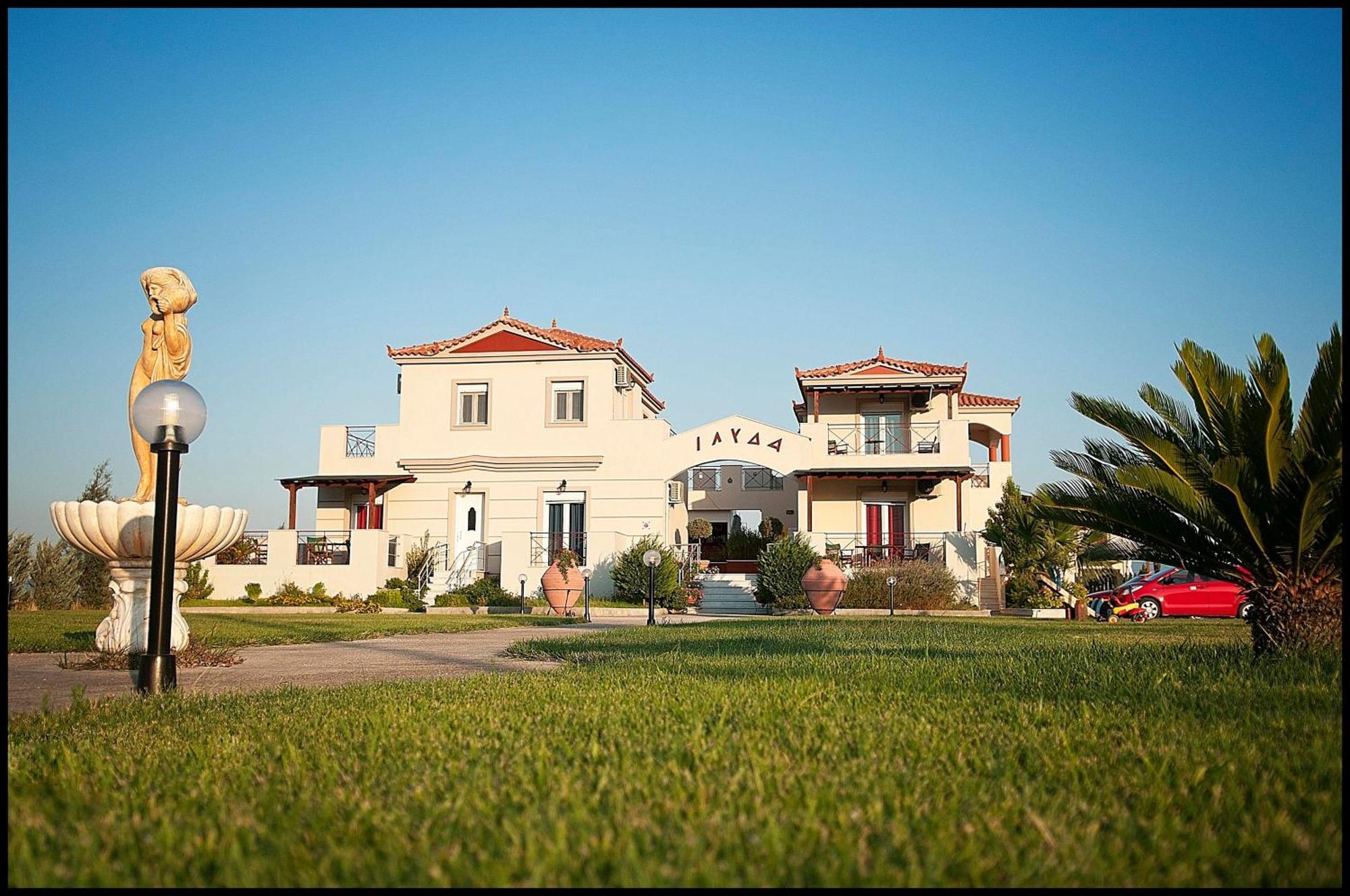 Ilyda Residence Apts سكالا كالونيس المظهر الخارجي الصورة