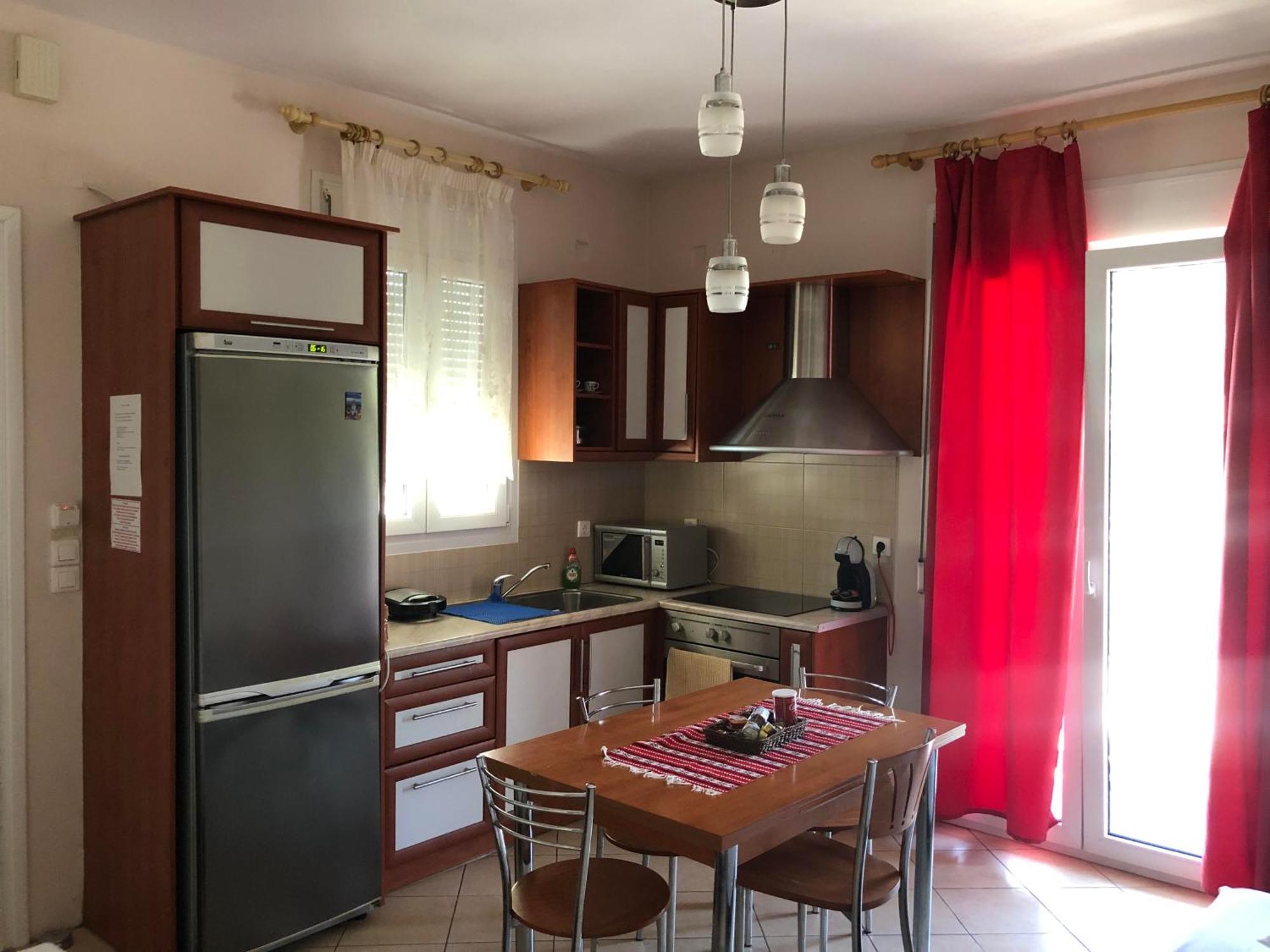 Ilyda Residence Apts سكالا كالونيس المظهر الخارجي الصورة
