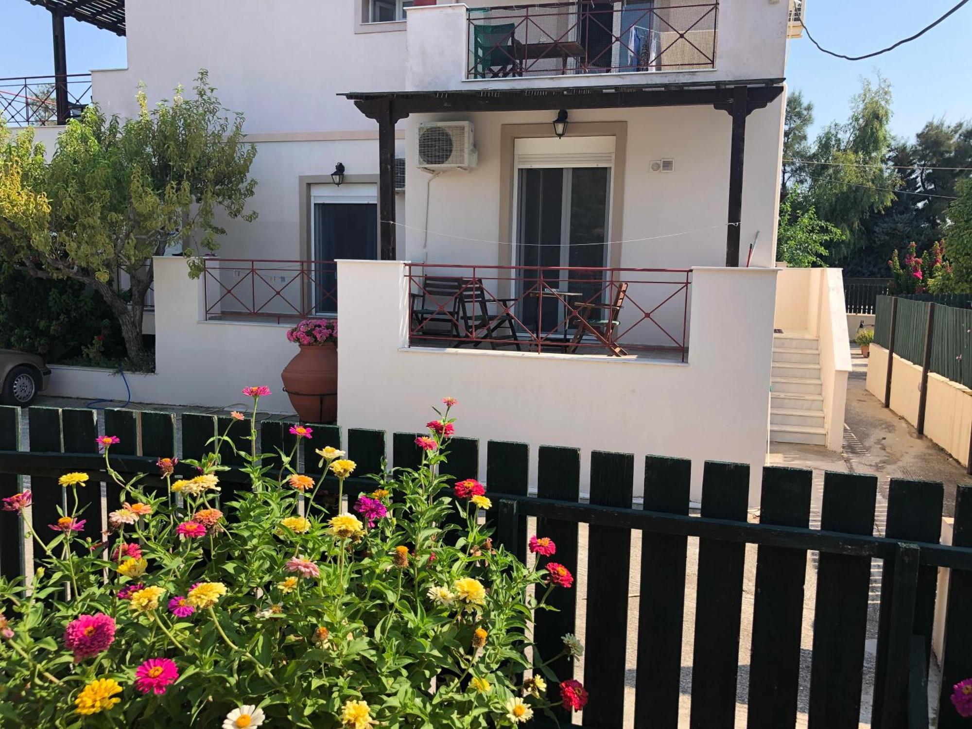 Ilyda Residence Apts سكالا كالونيس المظهر الخارجي الصورة