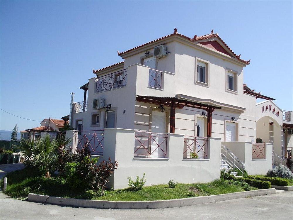 Ilyda Residence Apts سكالا كالونيس المظهر الخارجي الصورة