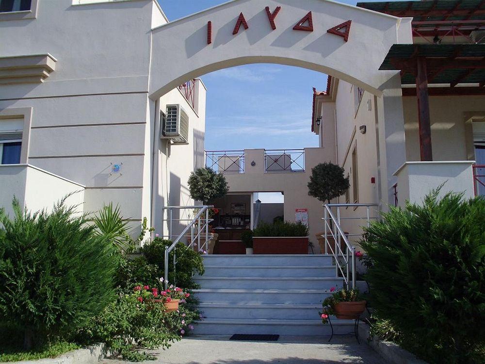 Ilyda Residence Apts سكالا كالونيس المظهر الخارجي الصورة