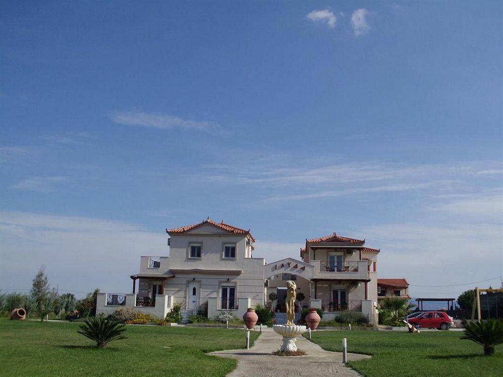 Ilyda Residence Apts سكالا كالونيس المظهر الخارجي الصورة