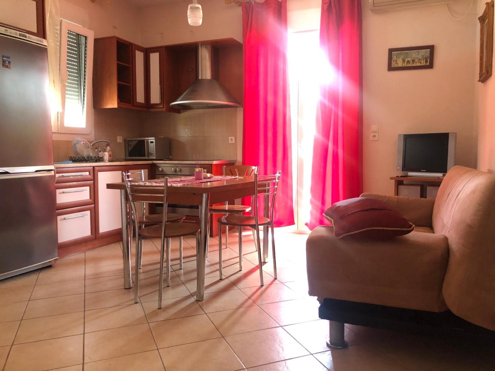 Ilyda Residence Apts سكالا كالونيس المظهر الخارجي الصورة