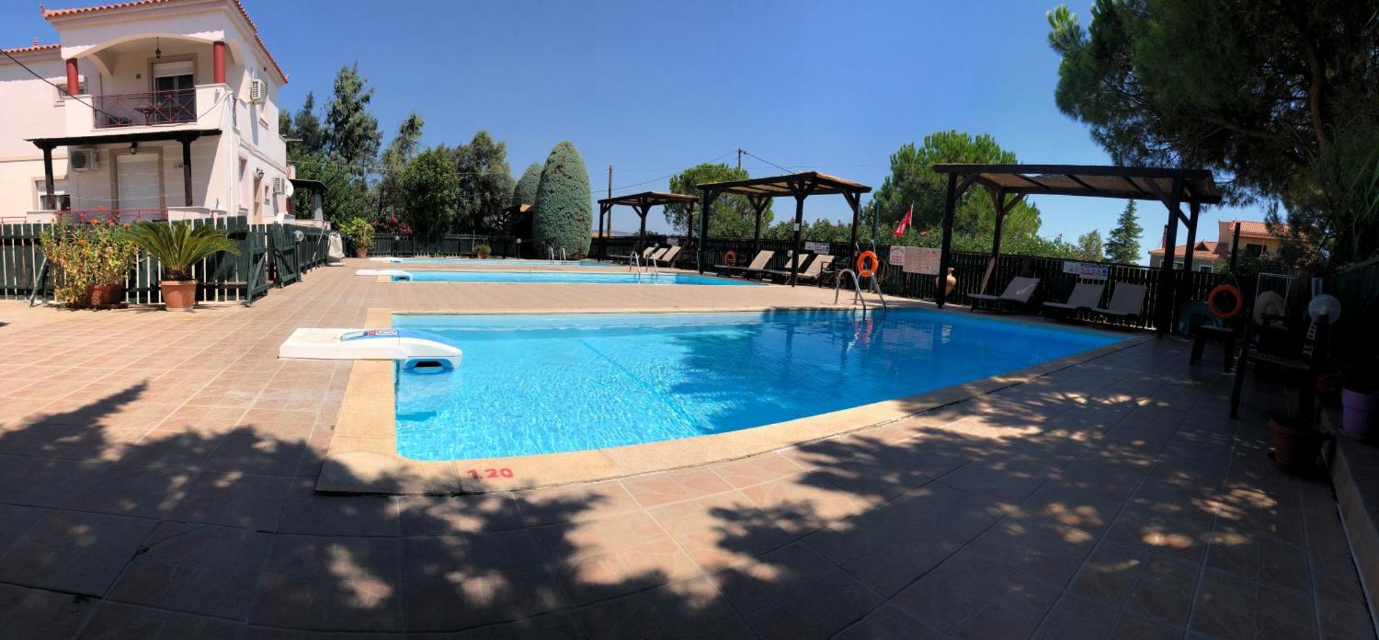Ilyda Residence Apts سكالا كالونيس المظهر الخارجي الصورة