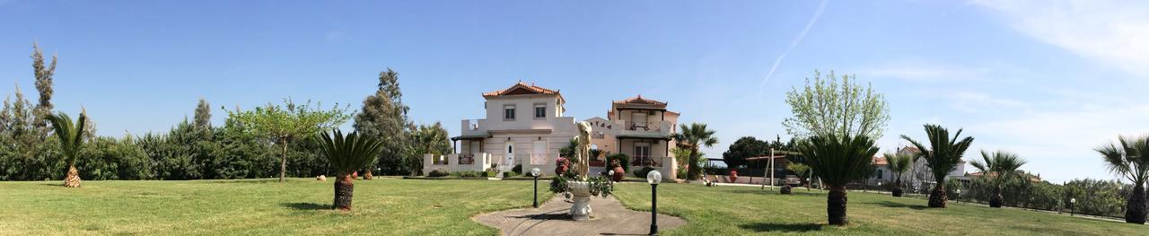 Ilyda Residence Apts سكالا كالونيس المظهر الخارجي الصورة