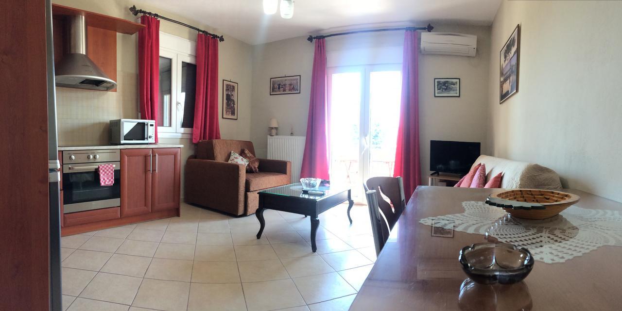 Ilyda Residence Apts سكالا كالونيس المظهر الخارجي الصورة
