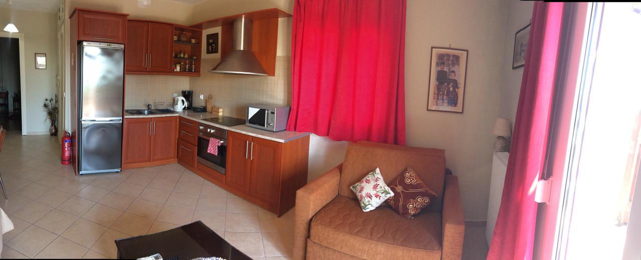 Ilyda Residence Apts سكالا كالونيس المظهر الخارجي الصورة