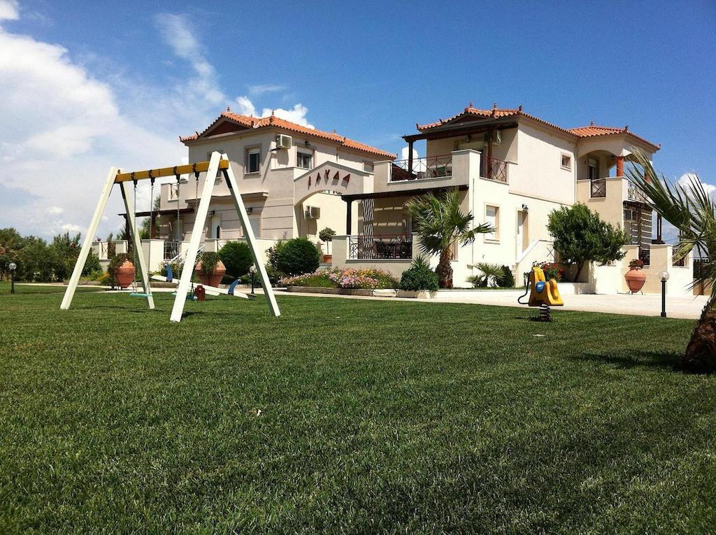 Ilyda Residence Apts سكالا كالونيس المظهر الخارجي الصورة