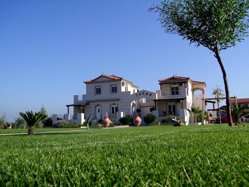 Ilyda Residence Apts سكالا كالونيس المظهر الخارجي الصورة