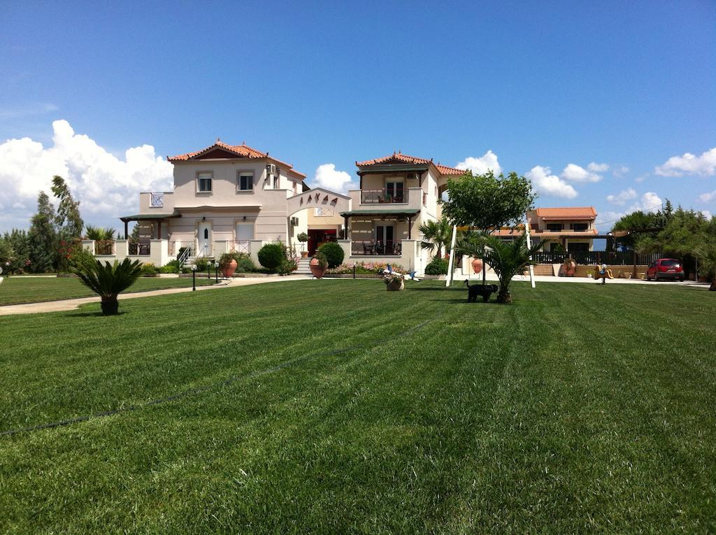 Ilyda Residence Apts سكالا كالونيس المظهر الخارجي الصورة