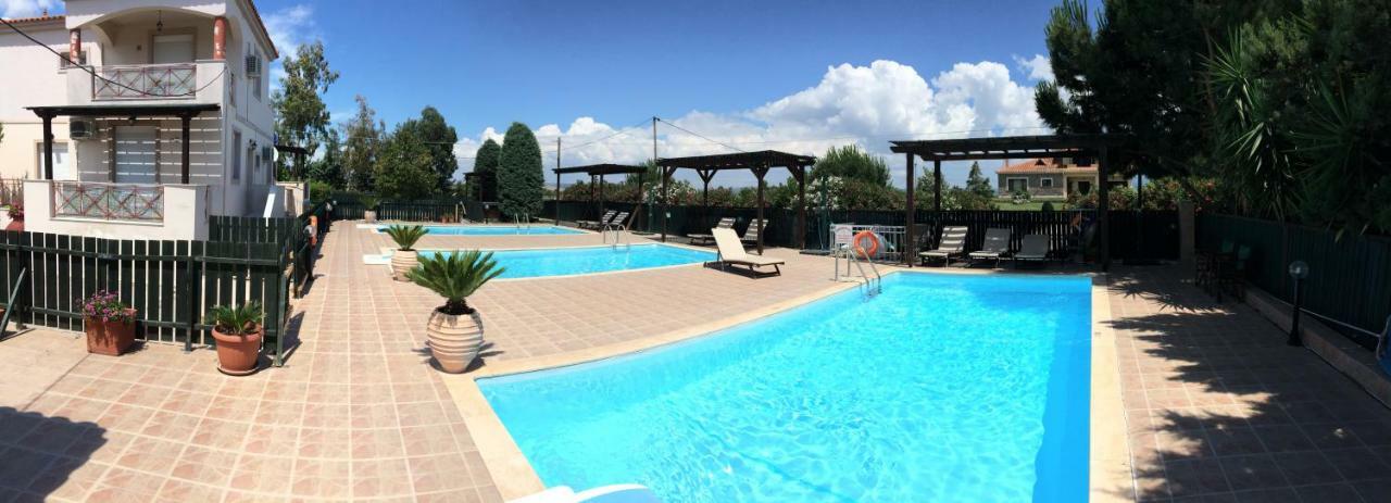 Ilyda Residence Apts سكالا كالونيس المظهر الخارجي الصورة