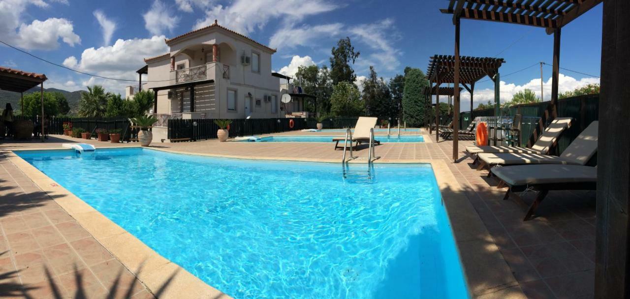 Ilyda Residence Apts سكالا كالونيس المظهر الخارجي الصورة