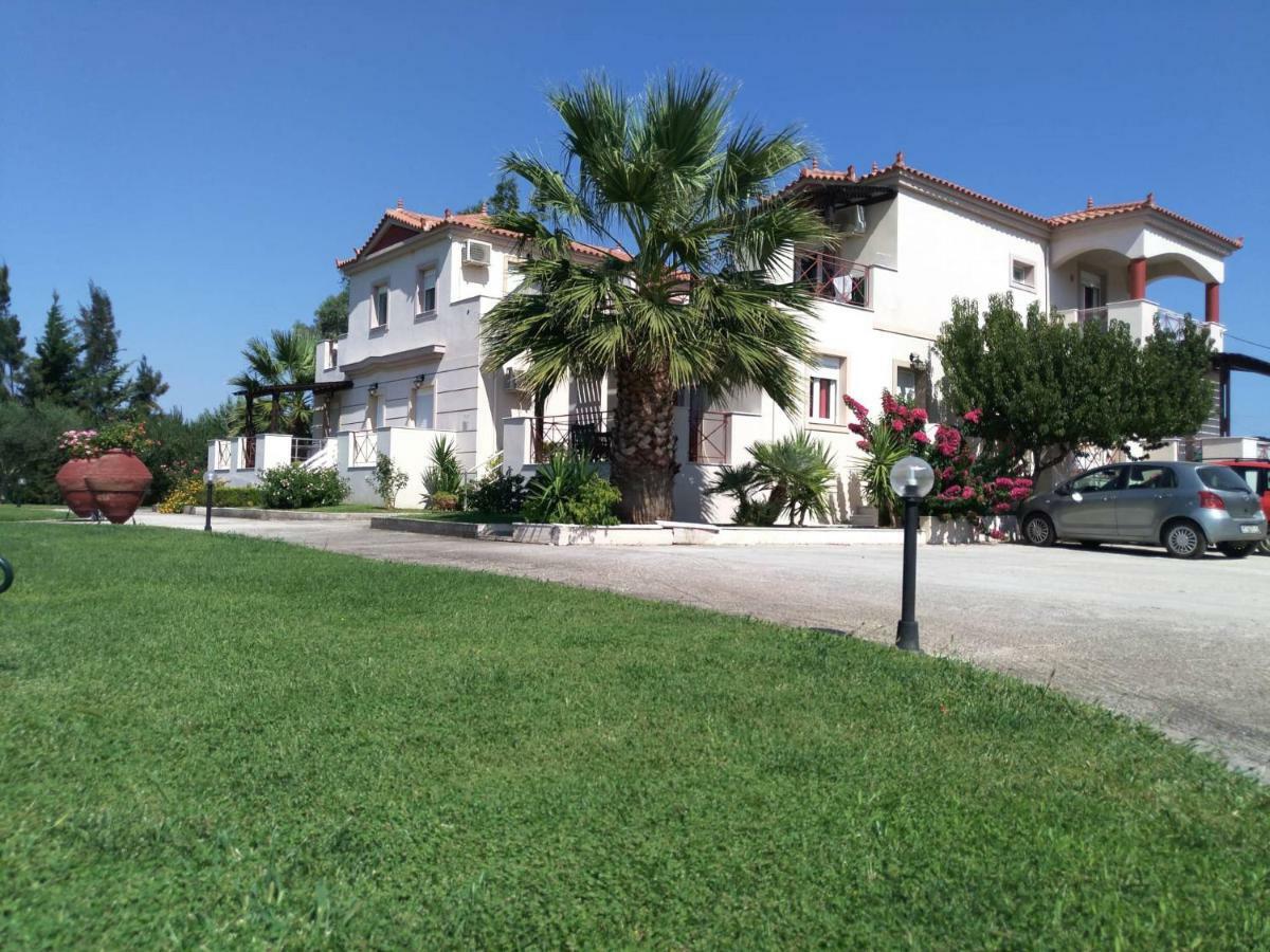 Ilyda Residence Apts سكالا كالونيس المظهر الخارجي الصورة