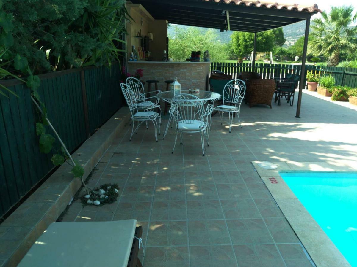 Ilyda Residence Apts سكالا كالونيس المظهر الخارجي الصورة
